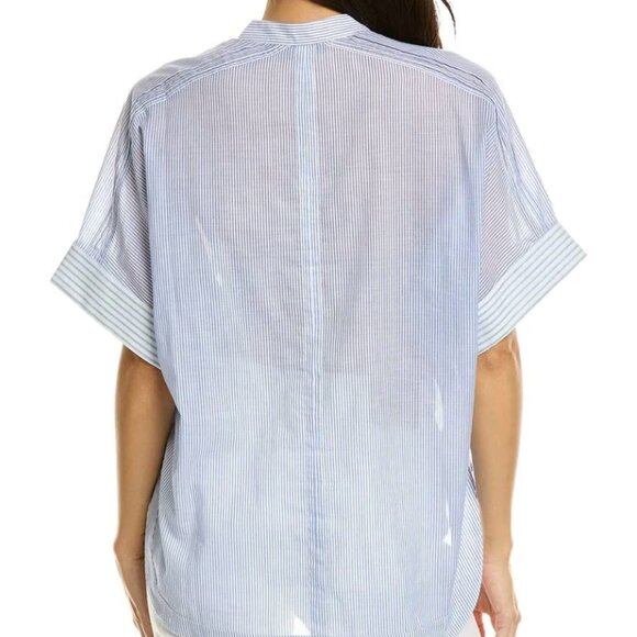 rag & bone Darcy Cotton Shift Top - EUC - Size S - Only worn once - Picture 2 of 9